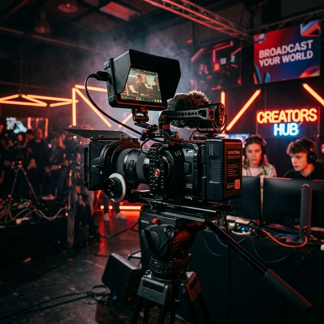 Cinematic Cameras