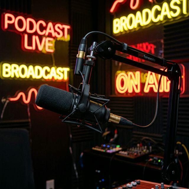 Studio Microphones