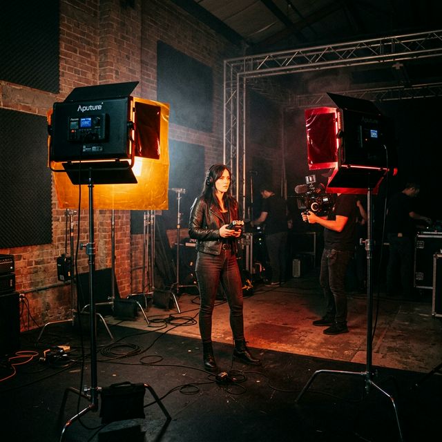 Professional Lighting